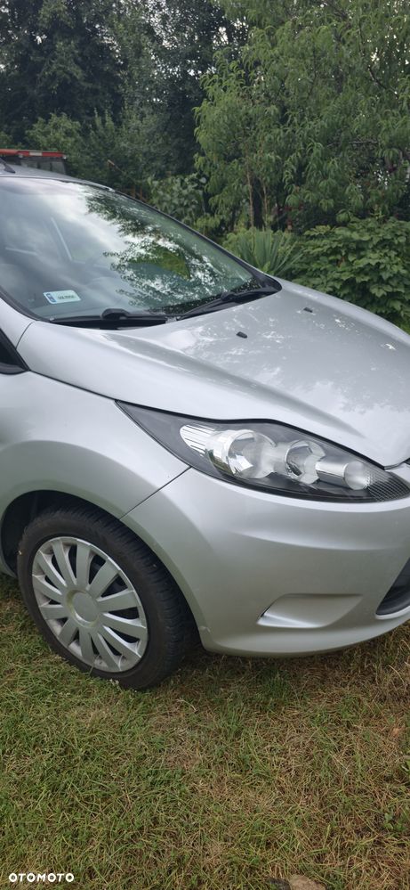 Ford Fiesta 1.25 Ambiente - 17