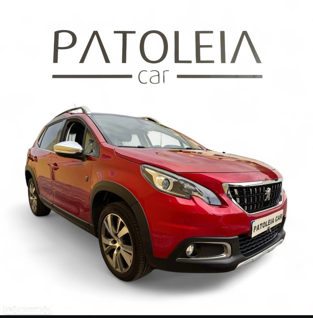 Peugeot 2008 1.2 PureTech Crossway EAT6 - 33