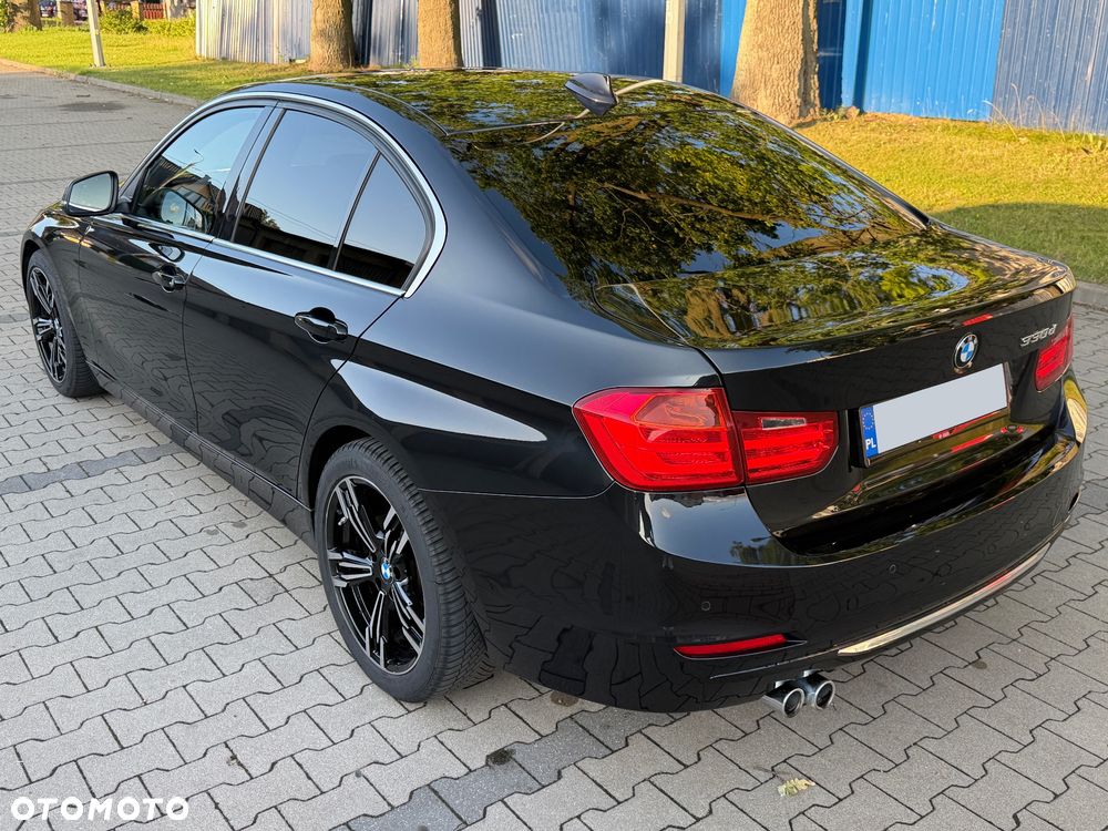BMW Seria 3 330d Sport-Aut Luxury Line - 12