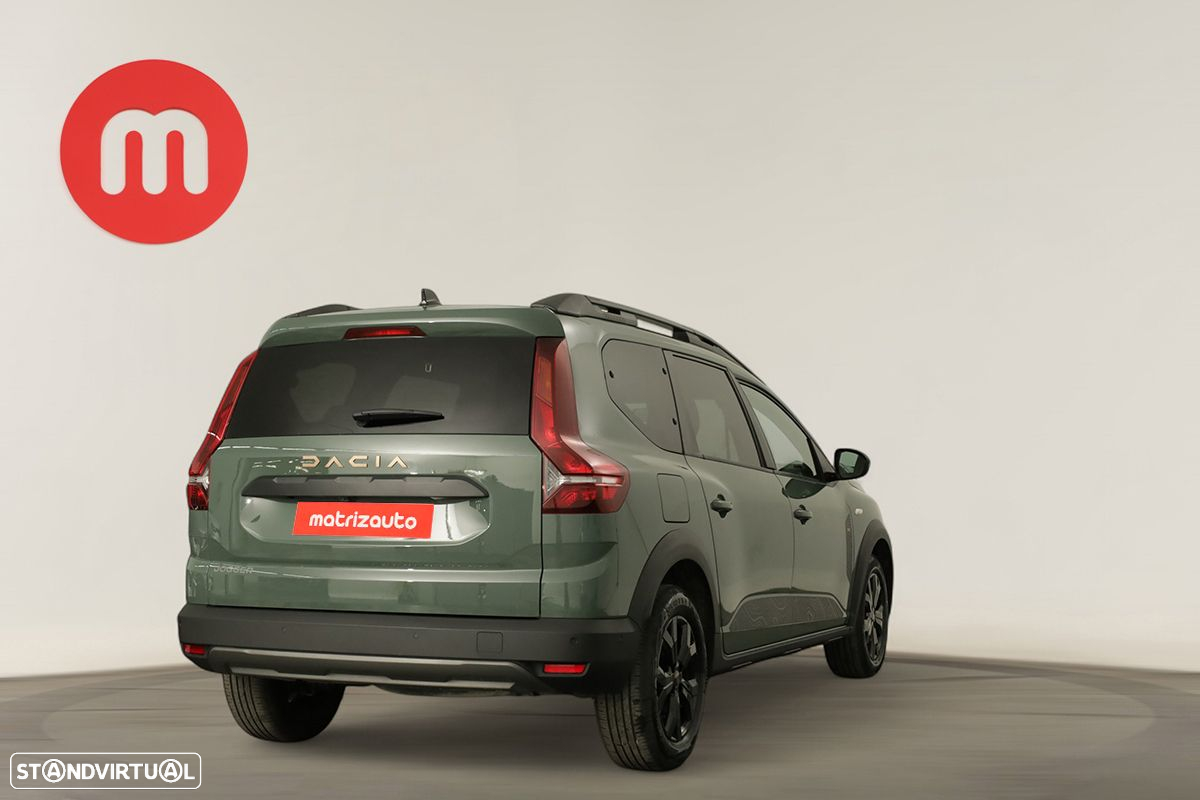 Dacia Jogger 1.0 ECO-G Extreme+ Up&Go 7L Bi-Fuel - 4