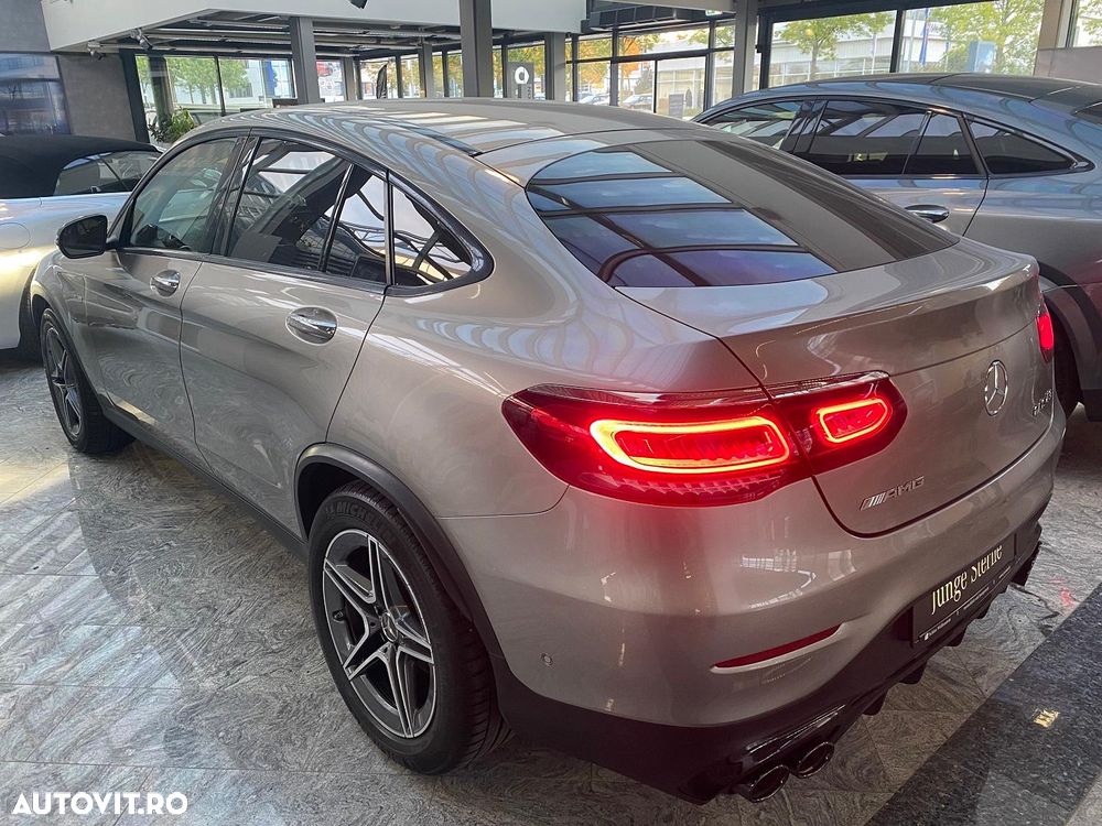 Mercedes-Benz GLC Coupe AMG 43 4Matic AMG Speedshift TCT 9G - 3