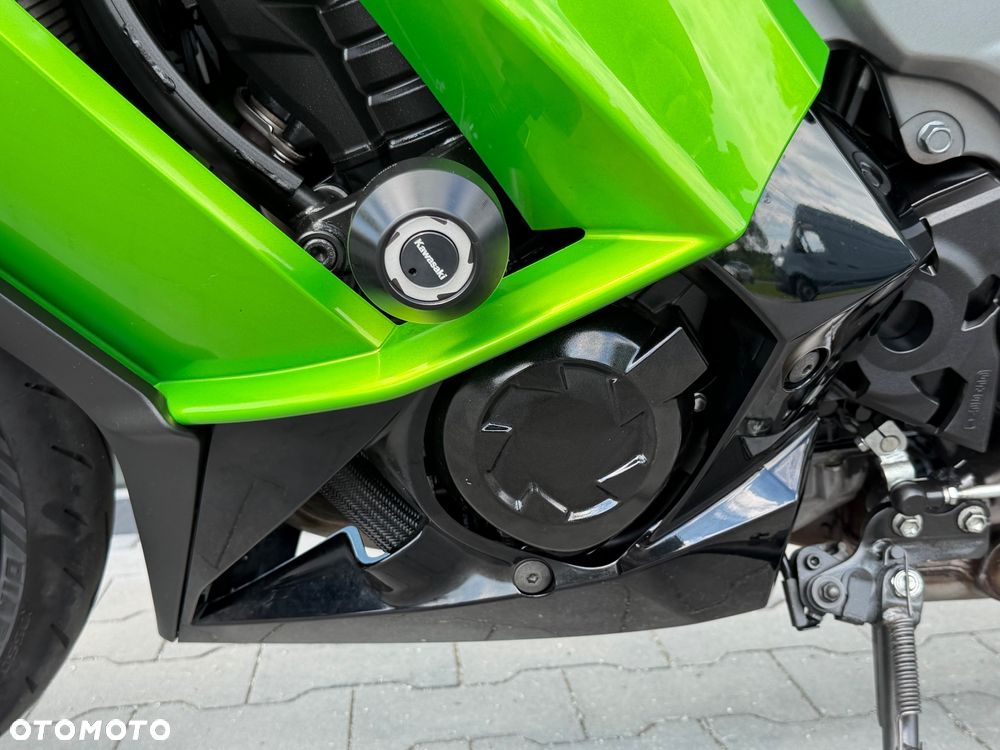 Kawasaki Ninja 1000 SX - 39