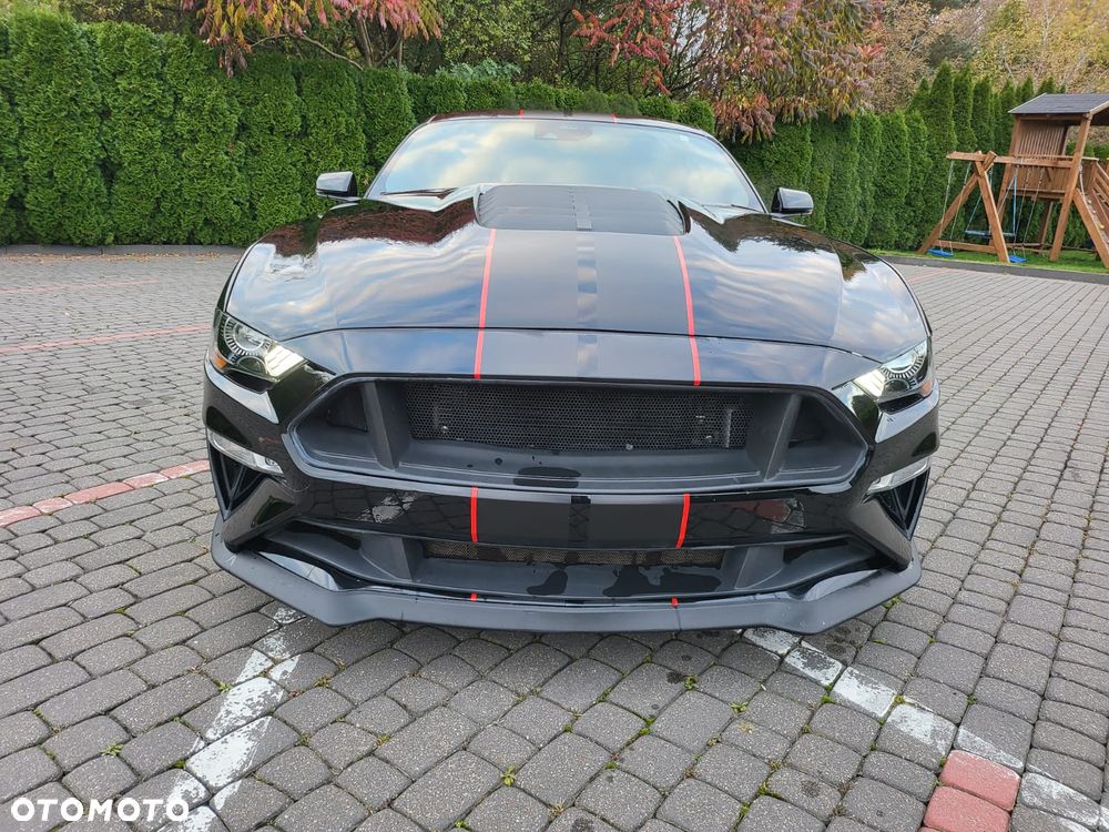 Ford Mustang - 13