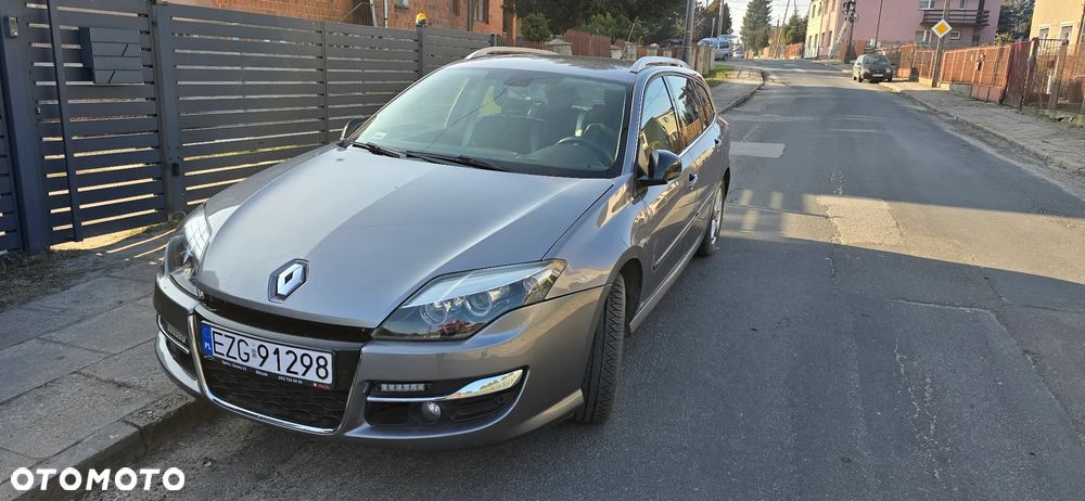 Renault Laguna 2.0 dCi FAP Initiale - 2