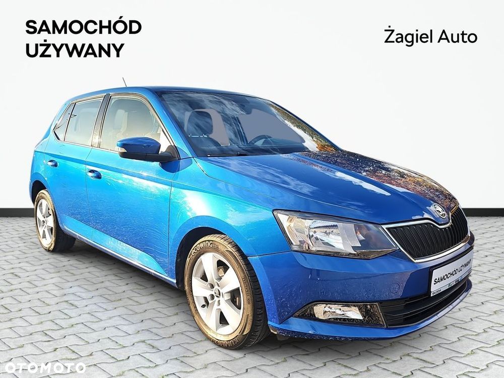 Skoda Fabia 1.0 TSI Ambition - 21