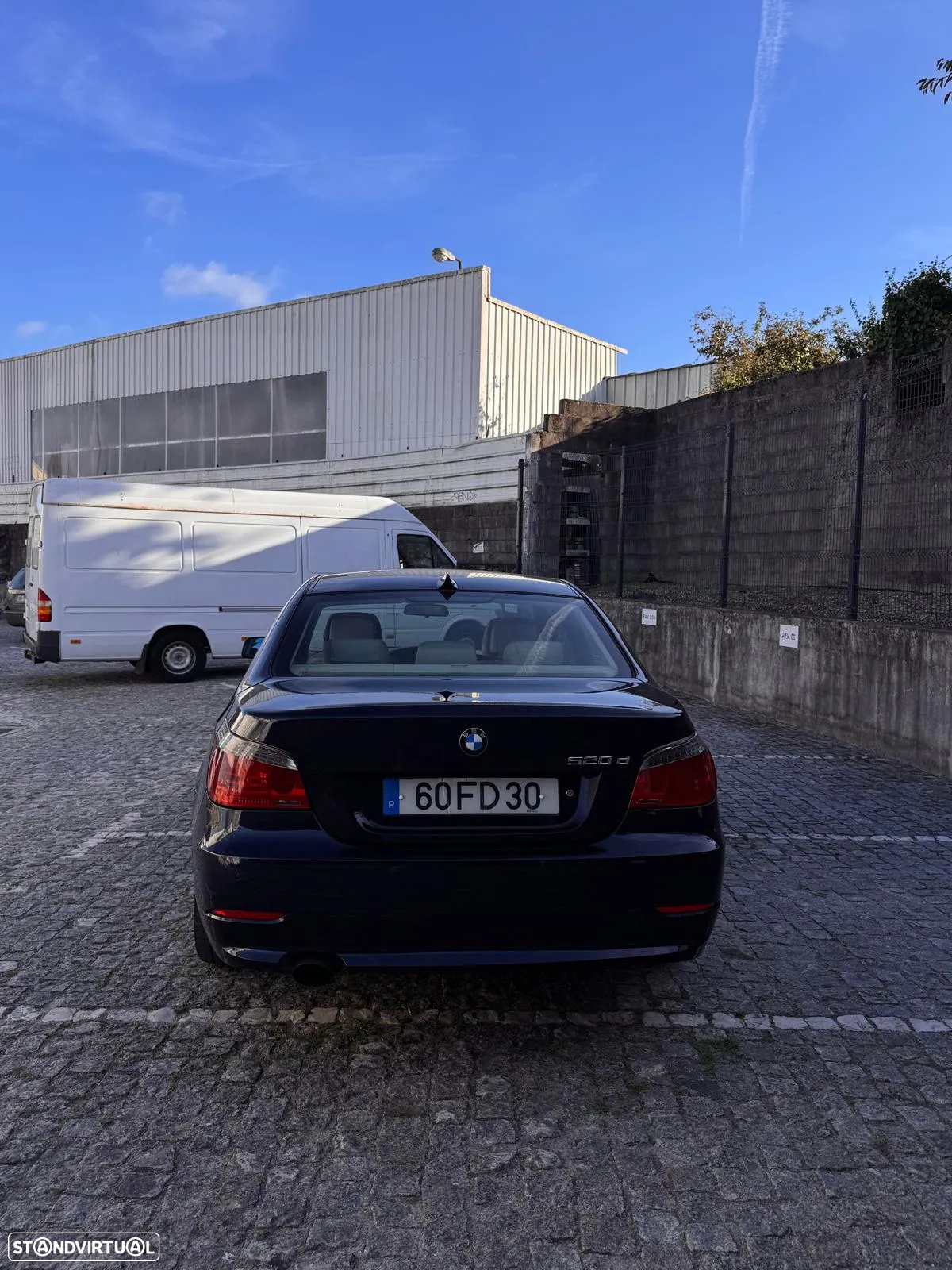 BMW 520 dA Executive - 18