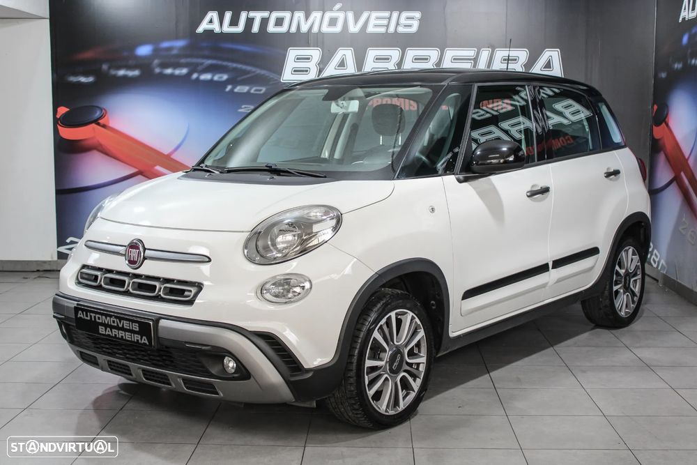 Fiat 500L 1.3 MJ City Cross - 7