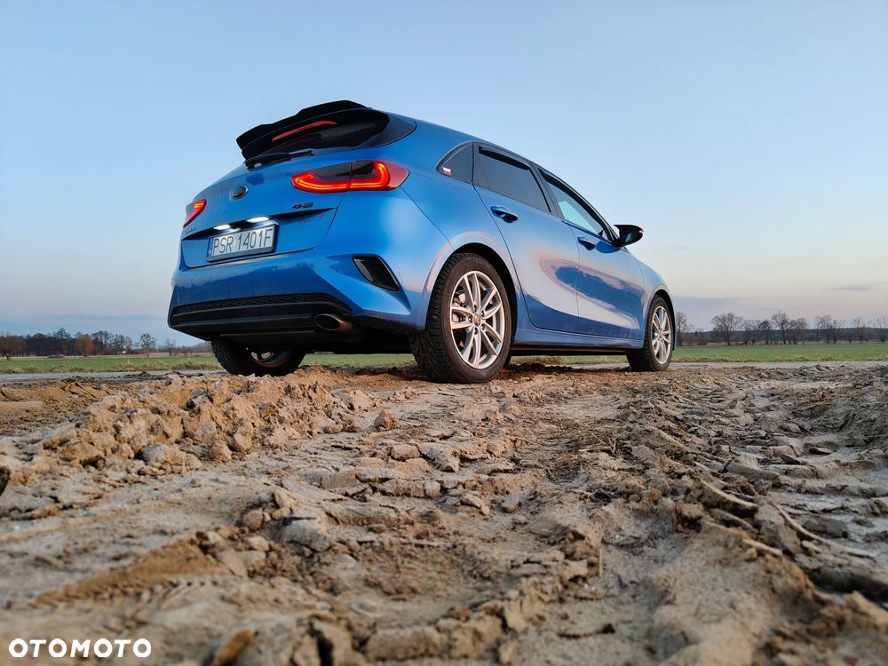 Kia Ceed 1.0 T-GDI ISG Platinum Edition - 3