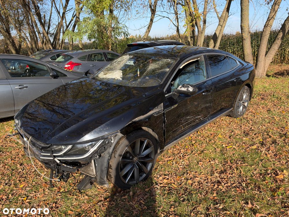 Volkswagen Arteon 2.0 TSI 4Motion R-Line DSG - 9
