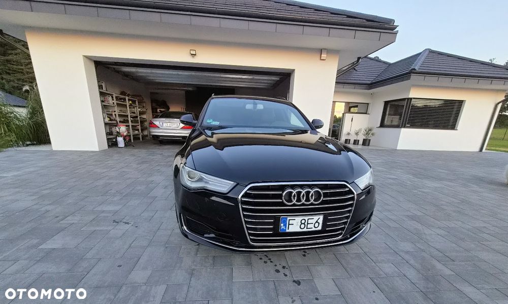Audi A6 Avant - 2