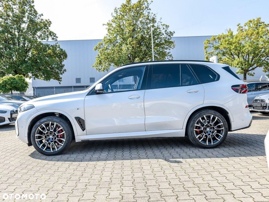 BMW X5 xDrive30d mHEV M Sport sport - 8