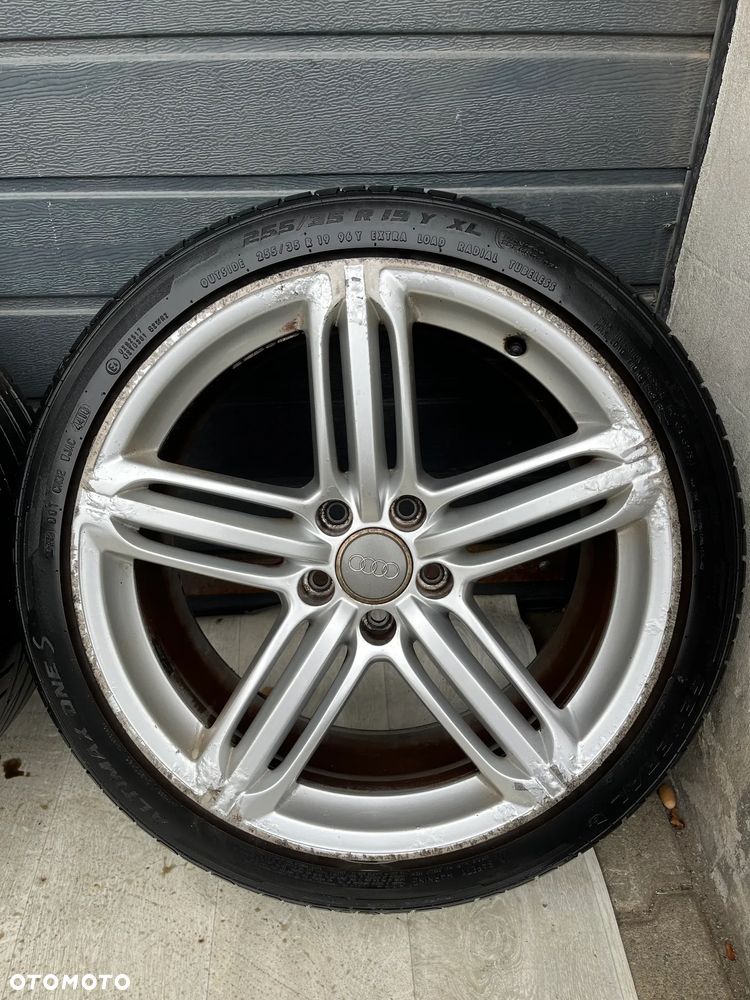 FELGI ALUFELGI 5X112 8,5JX19 ET43 8K0601025 CM 255 35/19 - 6