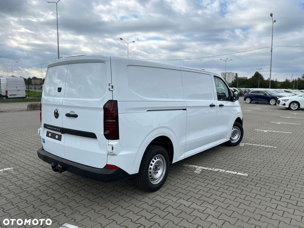 Volkswagen Transporter Transporter Furgon silnik: 2,0 l TDI 150 KM / skrzynia biegów: 6-biegowa manualna rozstaw osi: 3500 mm - 5
