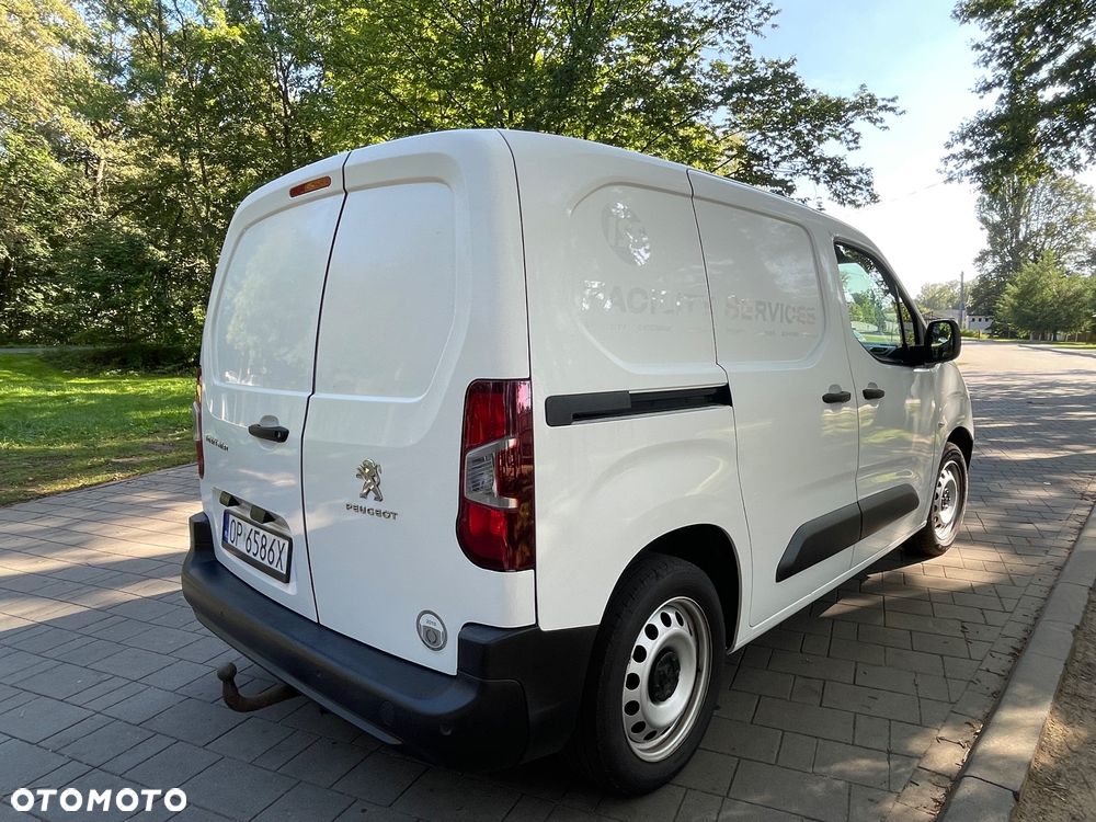 Peugeot Partner - 16