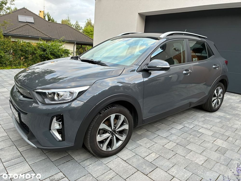Kia Stonic 1.2 L - 1