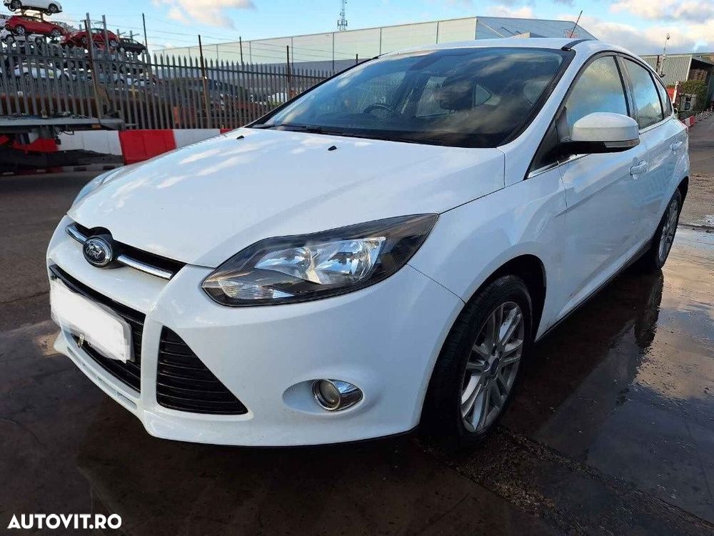 Radiator apa Ford Focus 3 2012 HATCHBACK 1.0 TC M1DA - 5