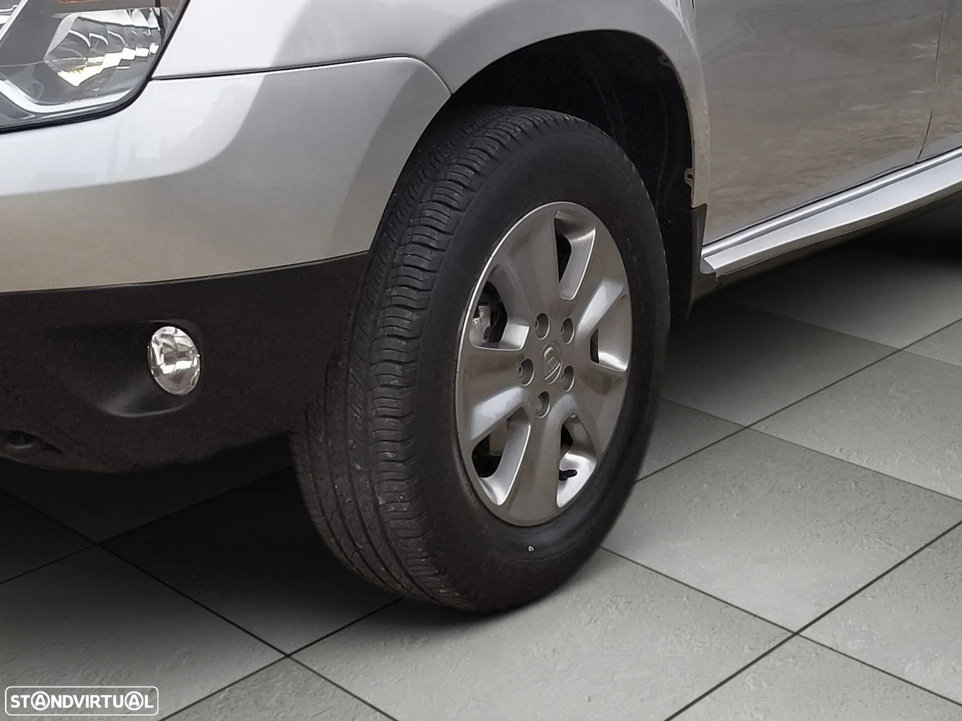 Dacia Duster 1.5 dCi Prestige - 6