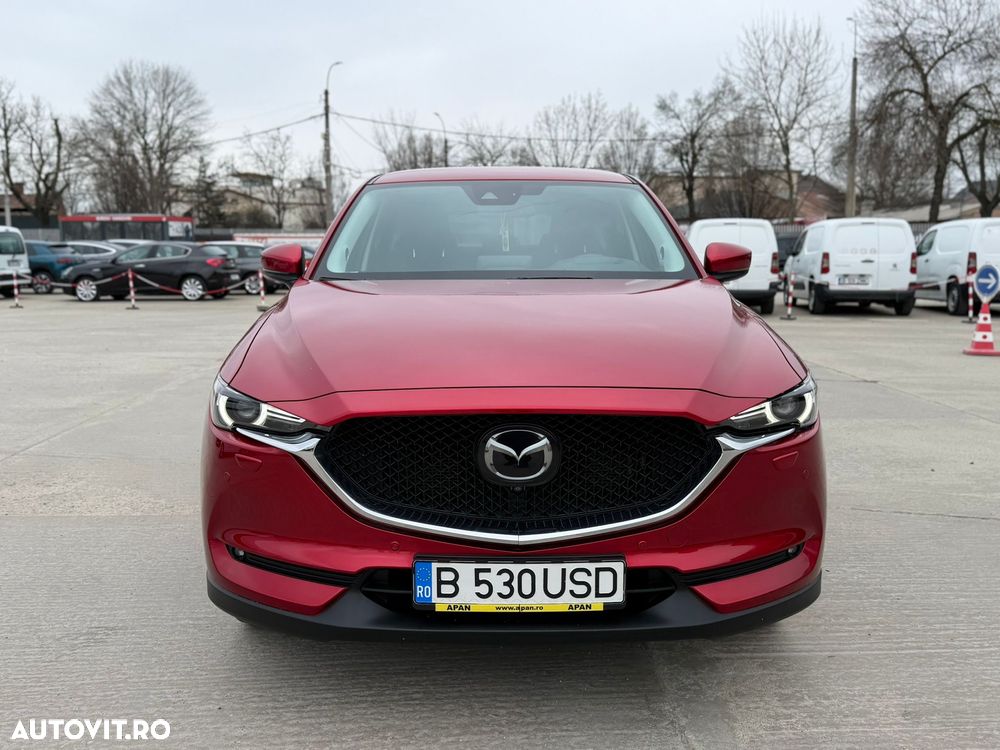 Mazda CX-5 - 3