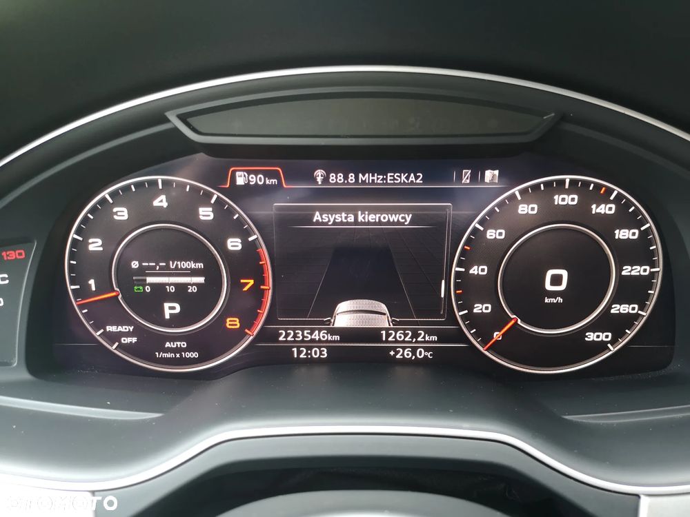 Audi Q7 3.0 TFSI Quattro Tiptronic - 15