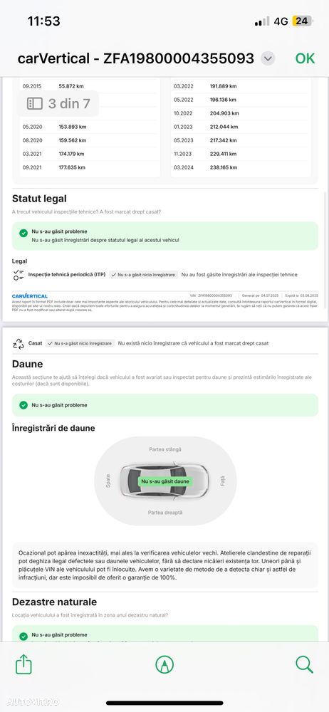 Fiat Bravo 1.6 Multijet 16V DPF Active - 14