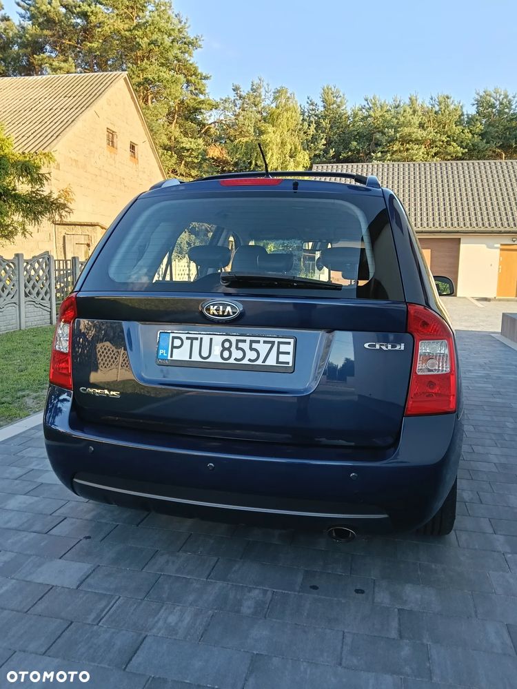 Kia Carens 2.0 CRDi Freedom 7os - 9