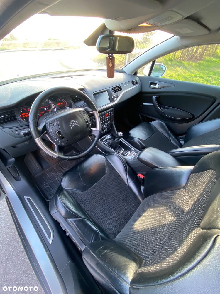 Citroën C5 2.0 HDi Exclusive - 36