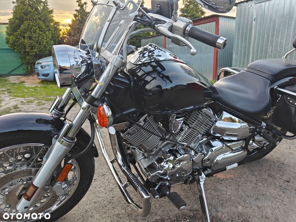 Yamaha V Star - 3