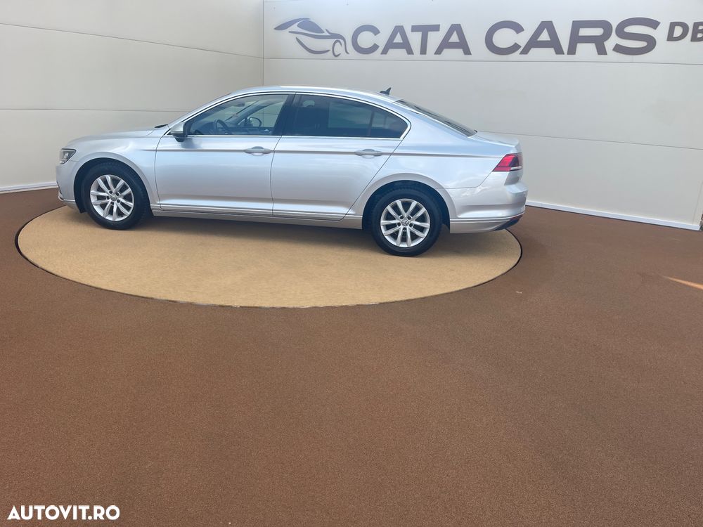Volkswagen Passat 1.5 TSI OPF DSG Business - 8