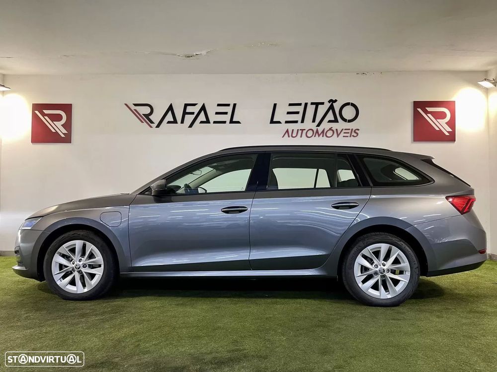 Skoda Octavia Break 1.4 TSi iV Style DSG - 11