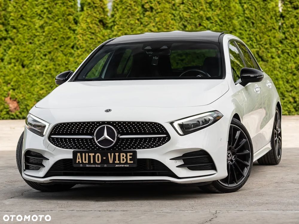 Mercedes-Benz Klasa A 250 7G-DCT AMG Line - 5