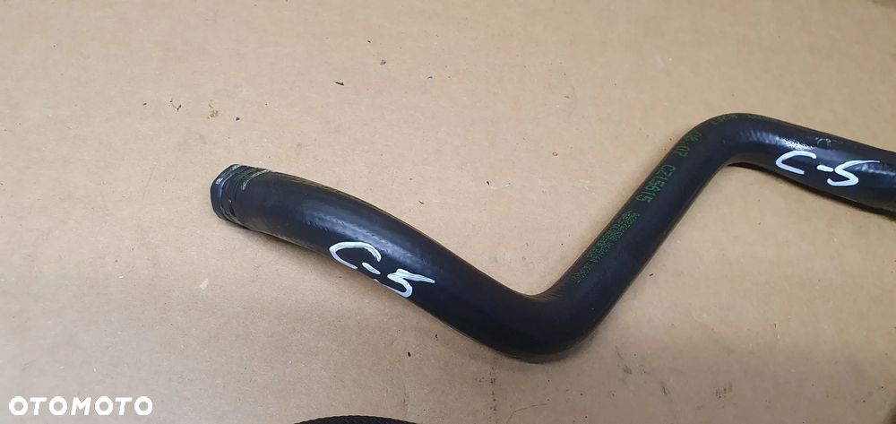 Przewód wąż rurka wspomagania Citroen C5 III 2.0 HDI 9682766580 - 2