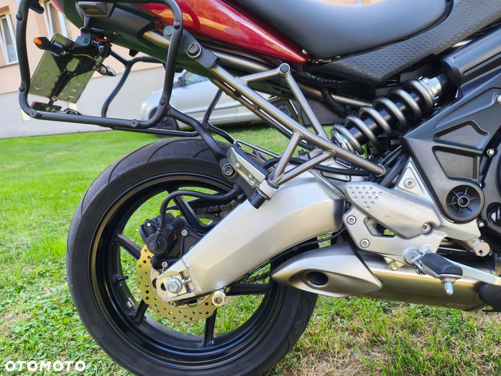 Kawasaki Versys 650 - 15