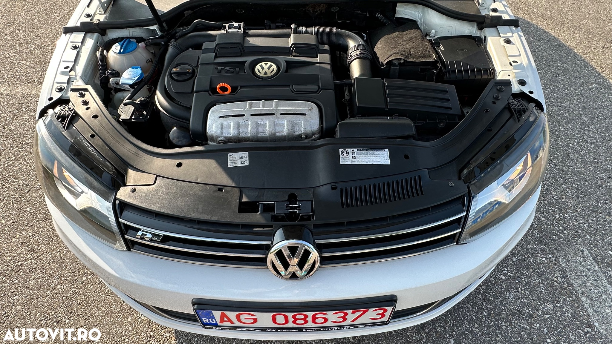 Volkswagen Eos 1.4 TSI Exclusive - 14