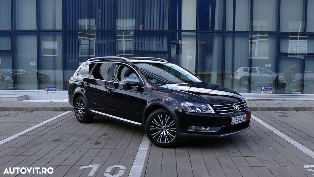 Volkswagen Passat Alltrack 2.0 TDI BMT - 1