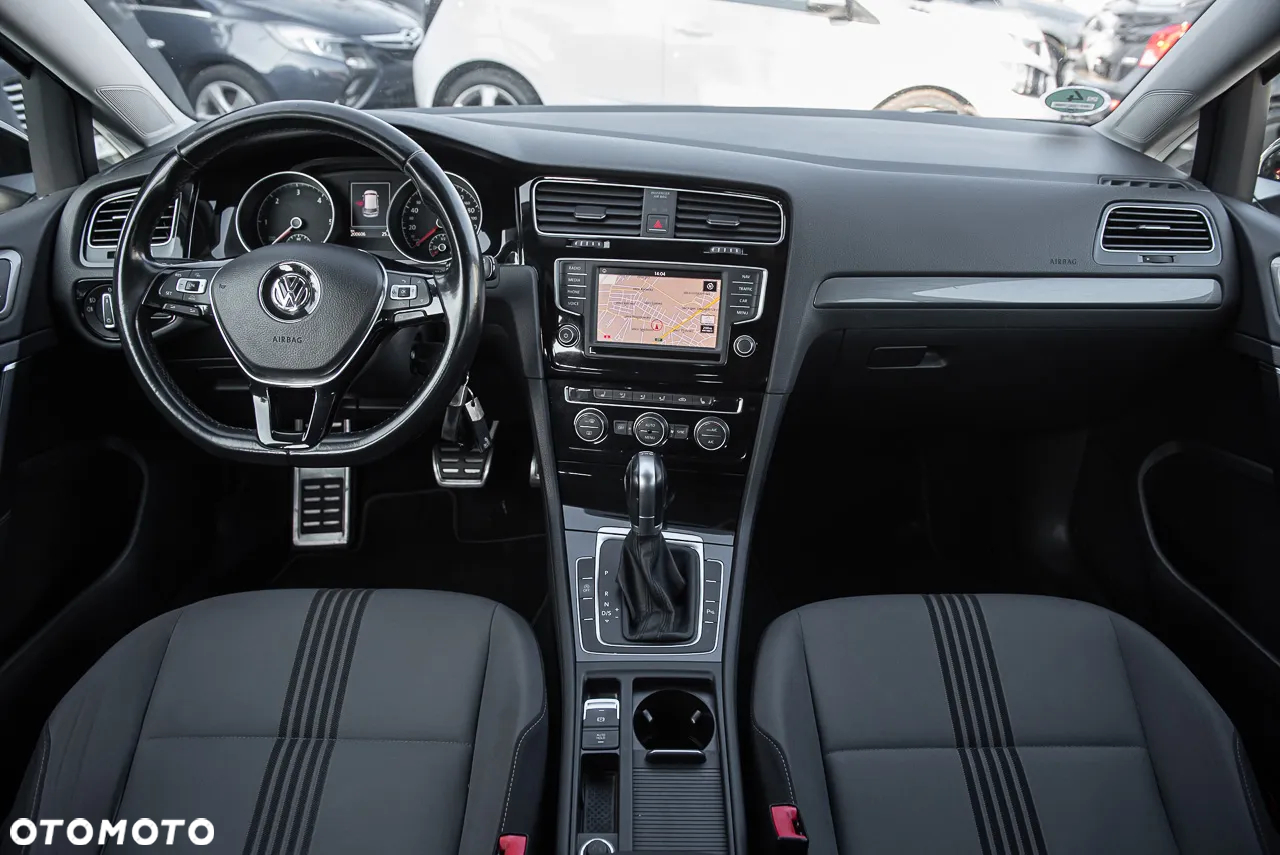 Volkswagen Golf 2.0 BlueTDI DSG Highline - 27