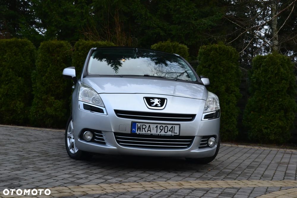 Peugeot 5008 1.6 THP Active 7os - 5