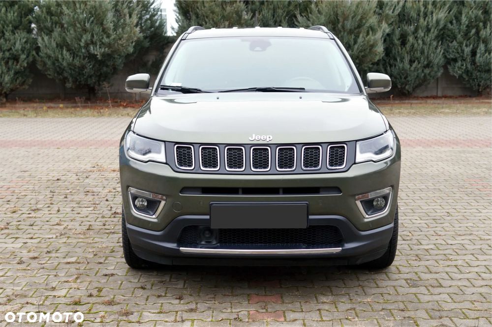 Jeep Compass 1.4 TMair Limited 4WD S&S - 3