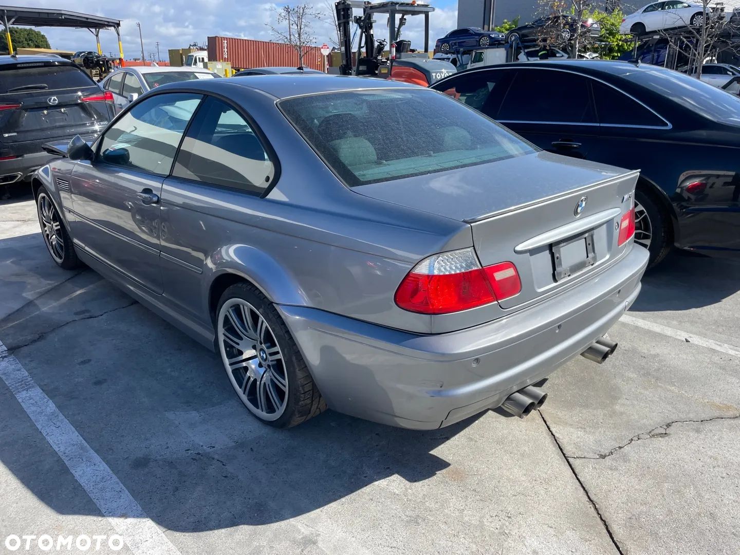 BMW M3 Standard - 1
