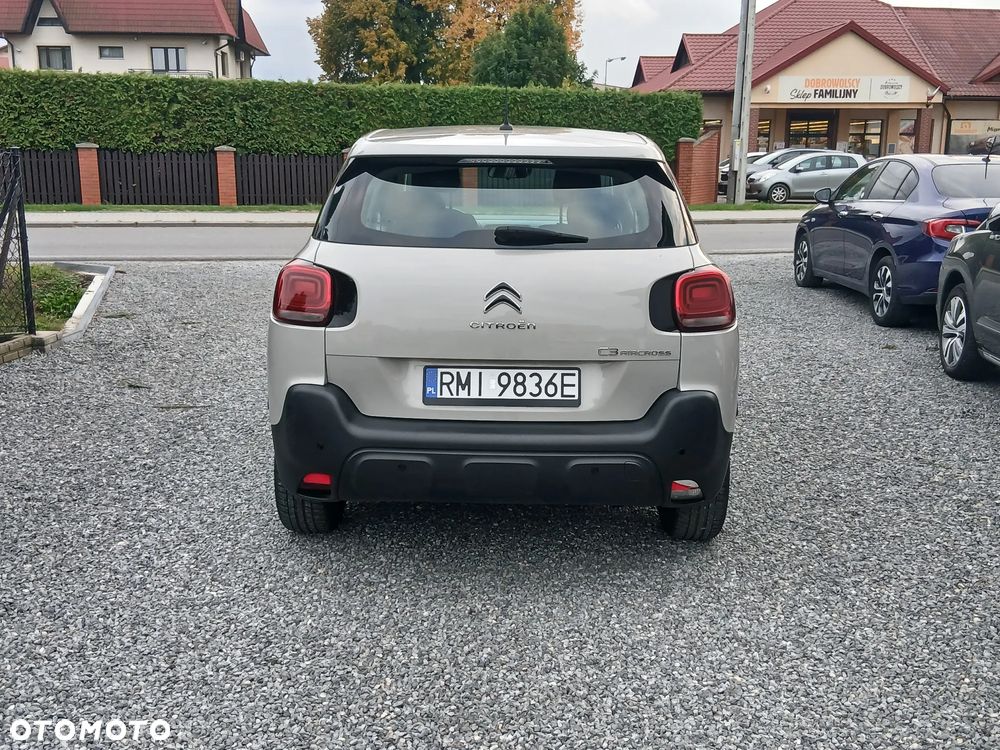 Citroën C3 Aircross PureTech 82 OPF Feel - 5