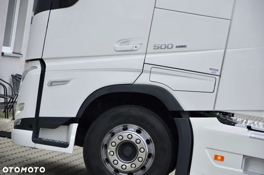 Volvo FH 500 XL / FULL LED / KLIMA POST / ALUSY / ZŁOTY KONTRAKT - 18