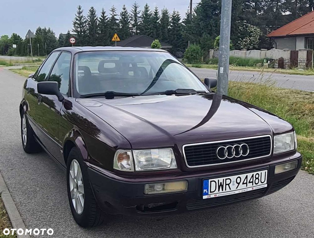 Audi 80 - 4