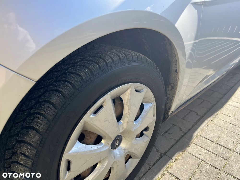 Ford Focus 1.6 Gold X (Trend) - 21