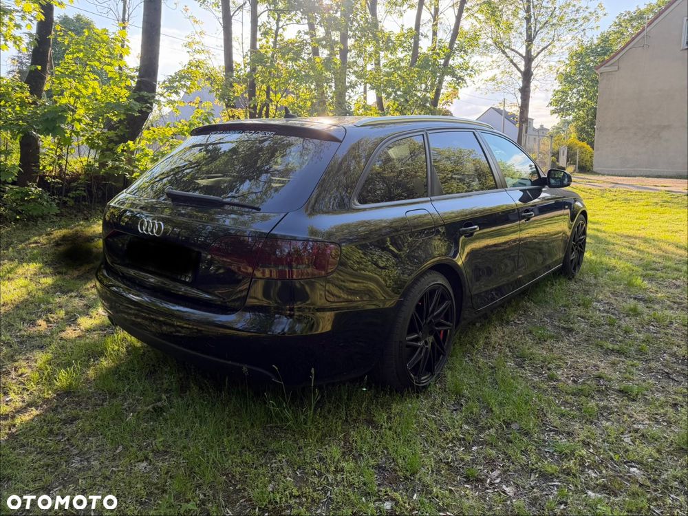 Audi A4 Avant 2.0 TDI DPF - 6