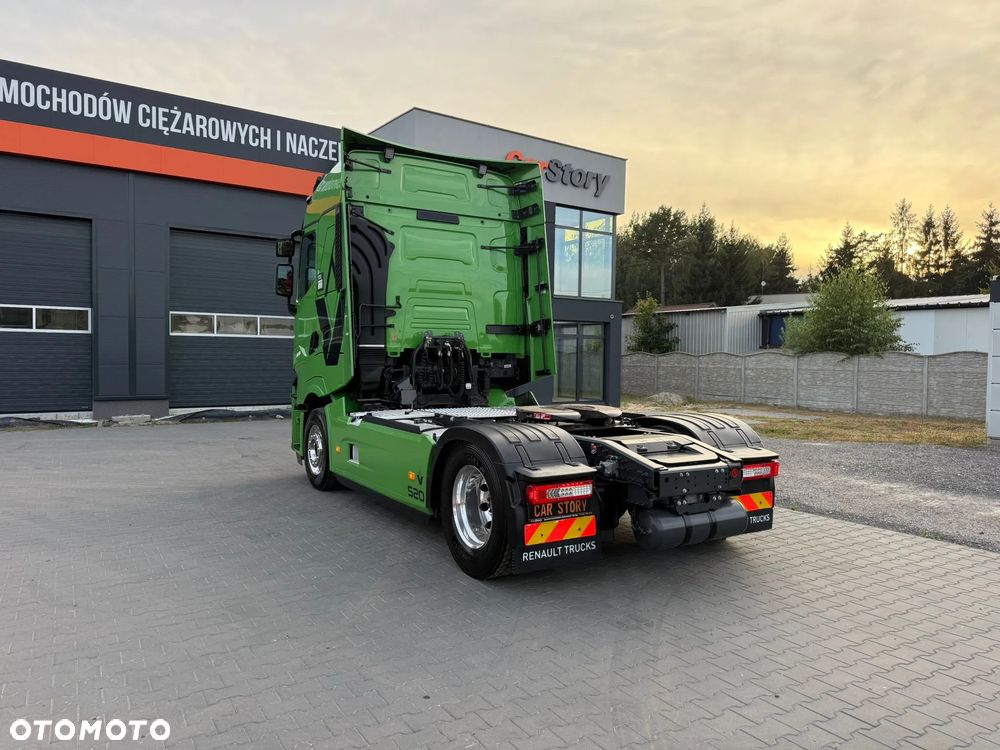 Renault T HIGH 520/RETARDER/ON 1300 L/NAVI/FULL LED/SPROWADZONA - 11