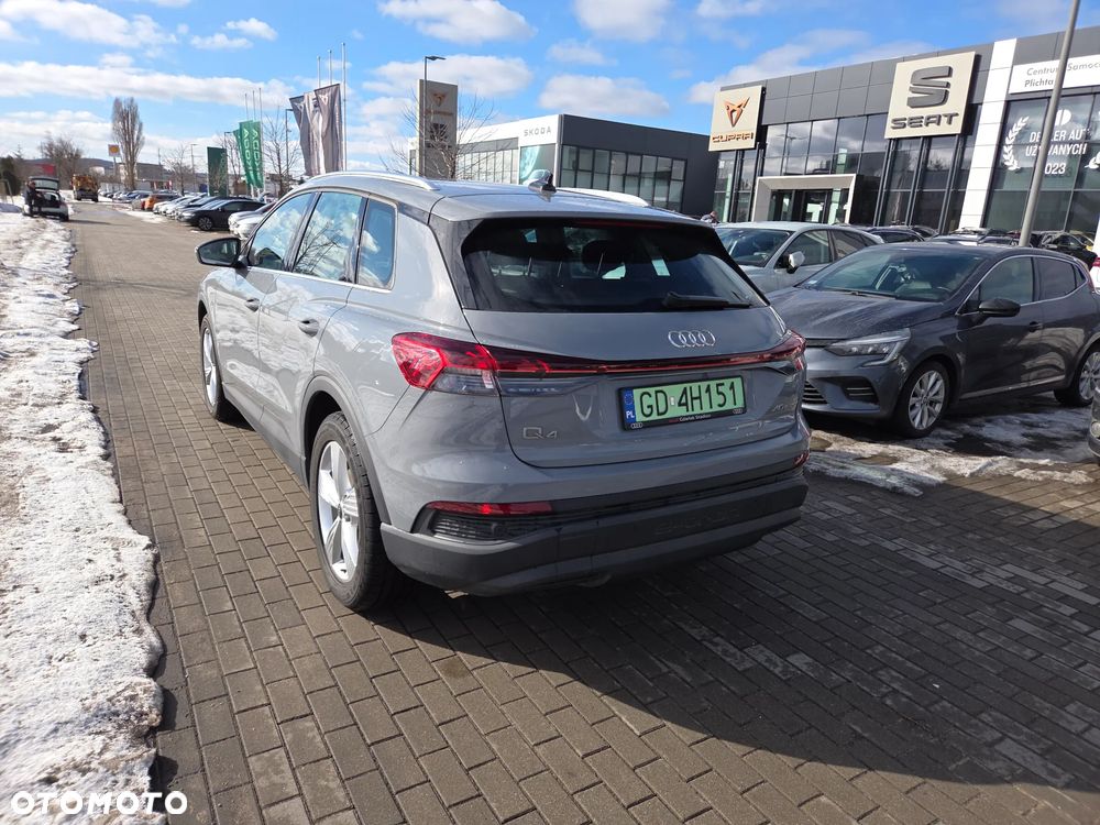 Audi Q4 e-tron 40 77kWh - 6