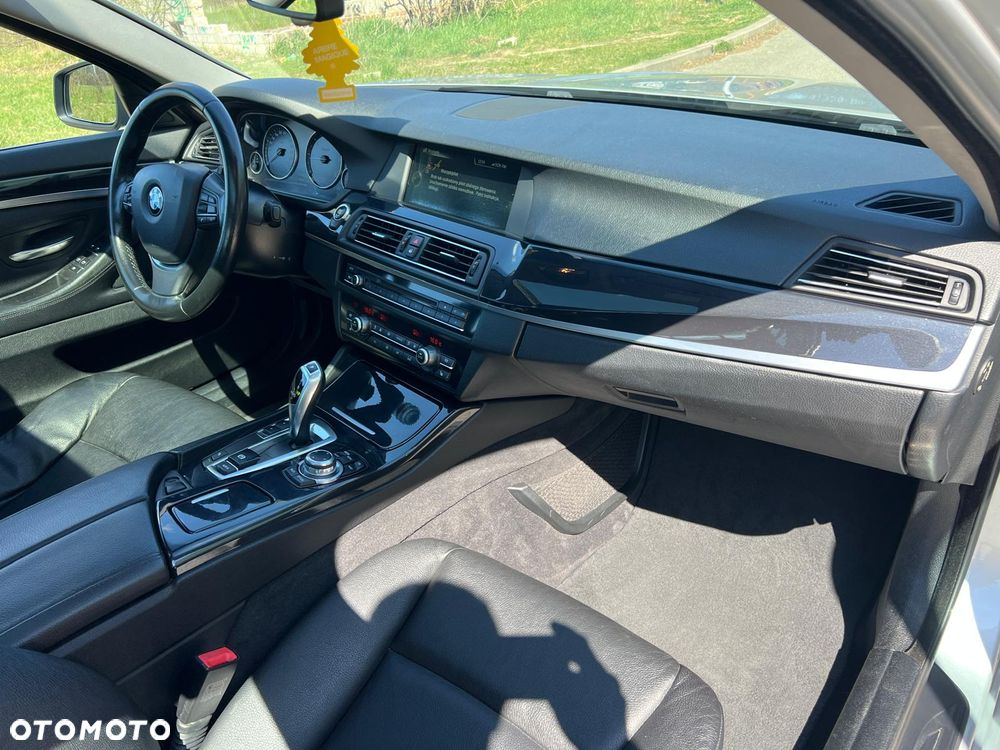 BMW Seria 5 - 20