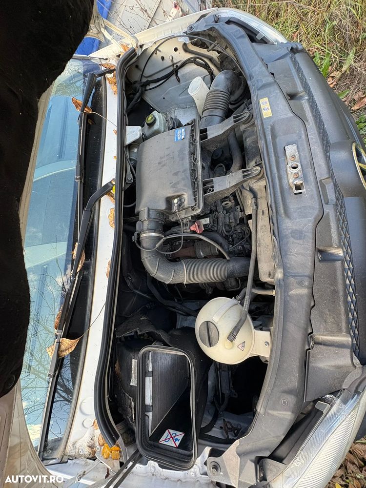 Mercedes-Benz Sprinter 213 CDI 906.211 - 7