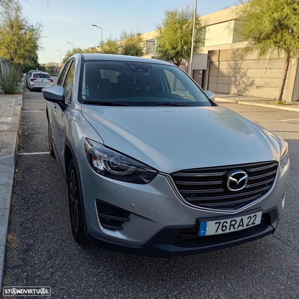 Mazda CX-5 2.2 D Excellence Navi - 12