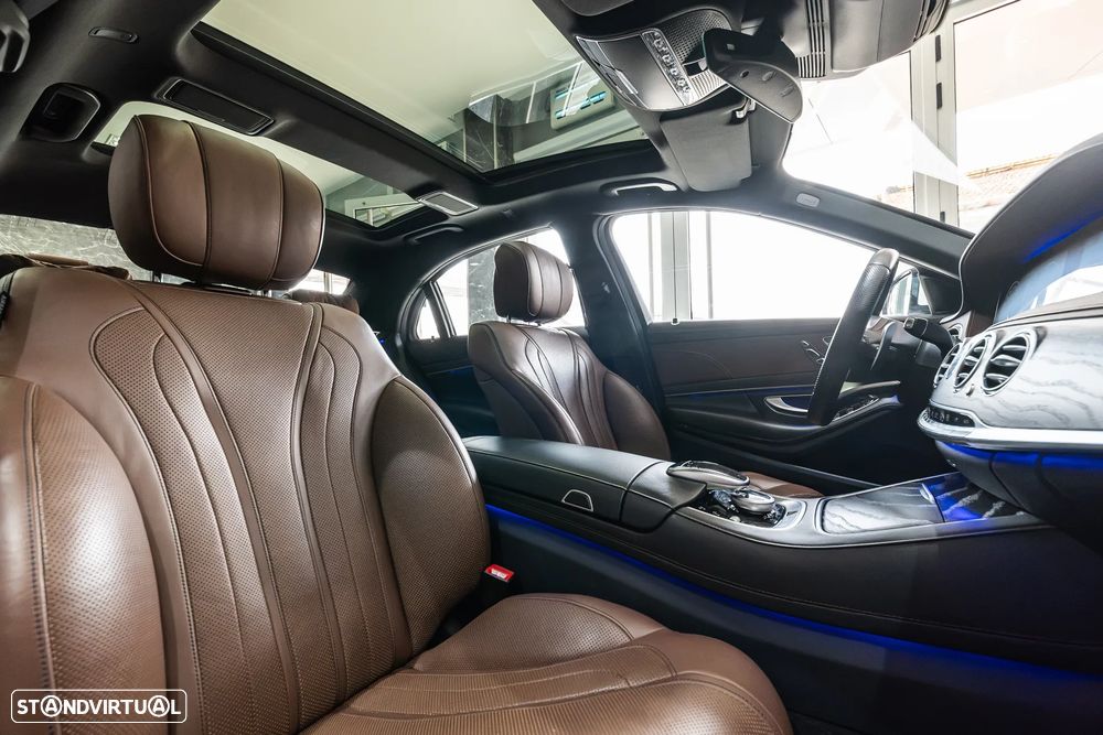Mercedes-Benz S 560 e L 9G-TRONIC - 26