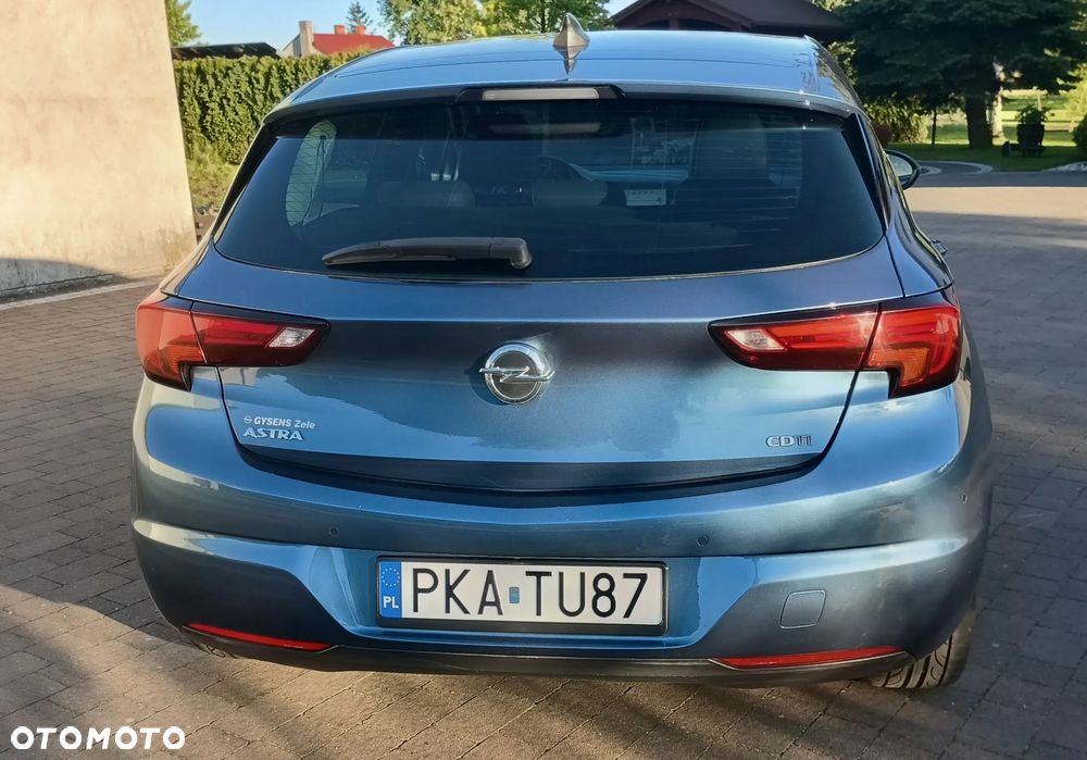 Opel Astra 1.6 D (CDTI) Start/Stop Innovation - 12